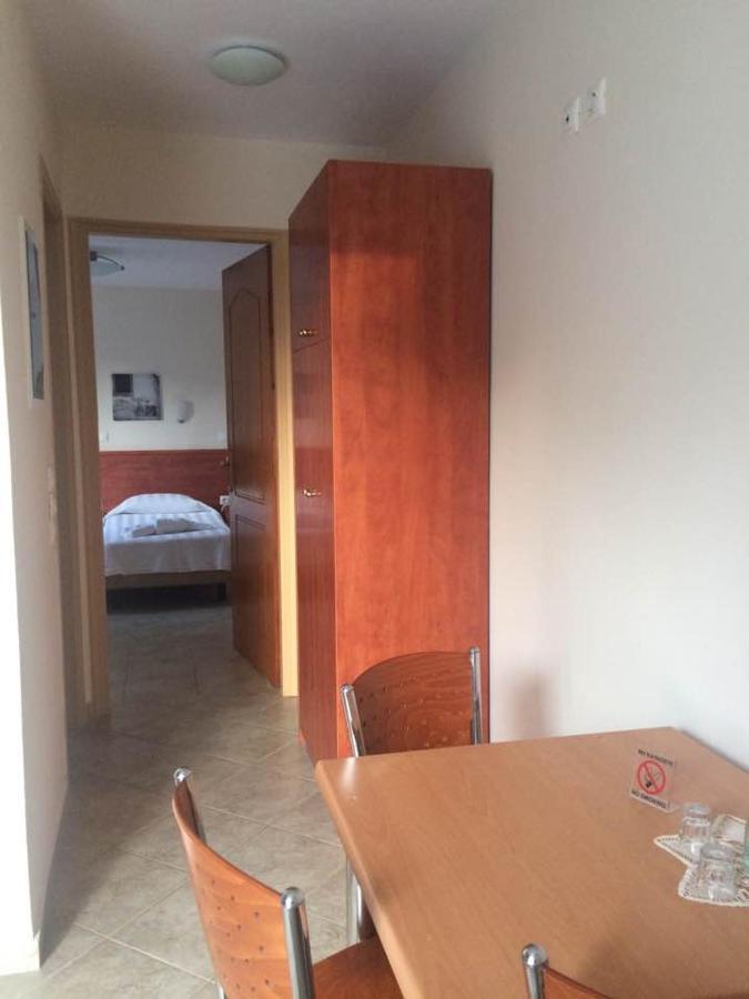Anemologio Aparthotel อาจิออส ไอออนนิส ภายนอก รูปภาพ