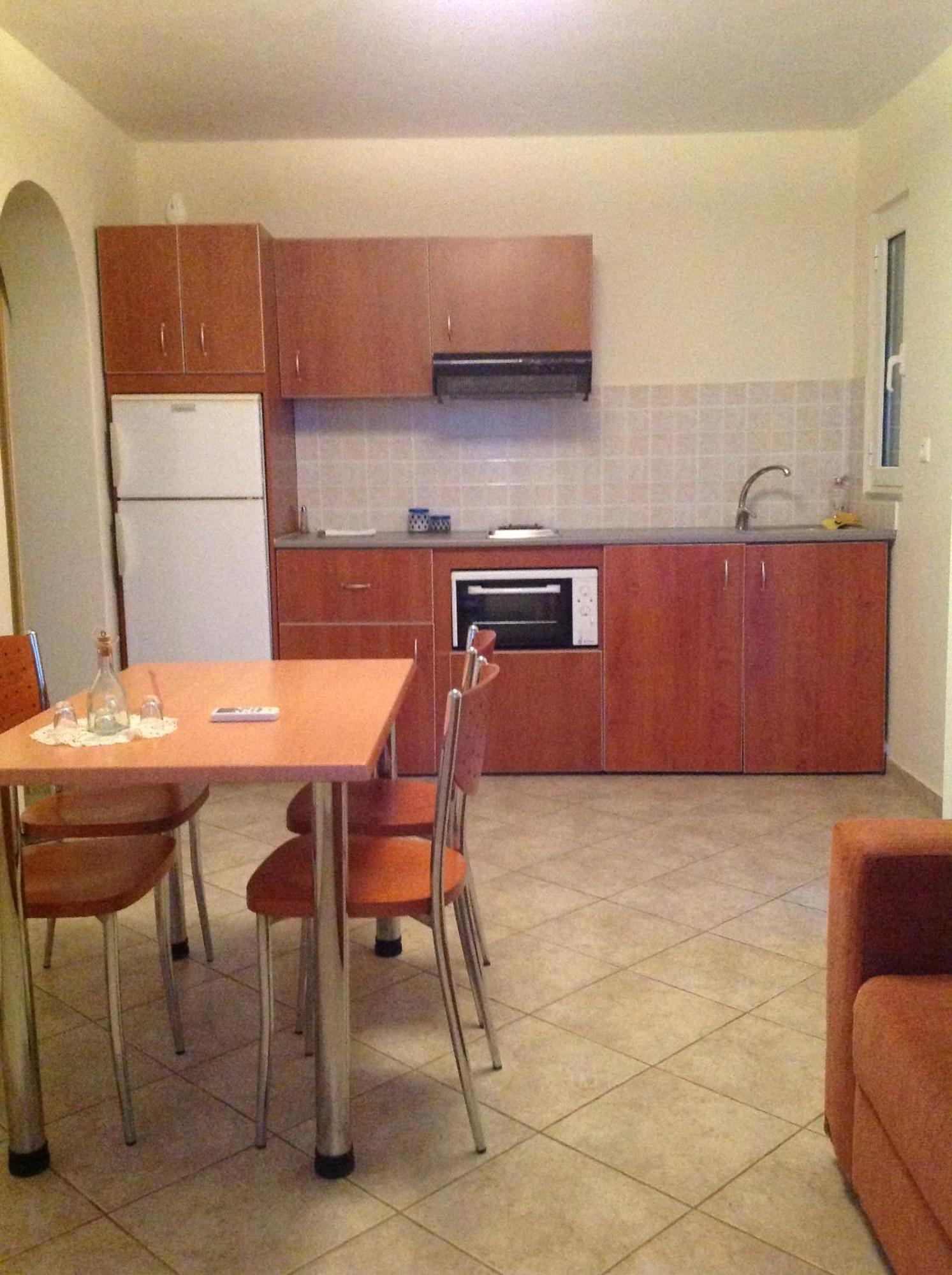 Anemologio Aparthotel อาจิออส ไอออนนิส ภายนอก รูปภาพ