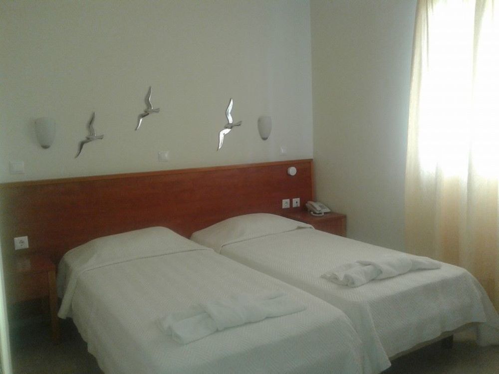 Anemologio Aparthotel อาจิออส ไอออนนิส ภายนอก รูปภาพ