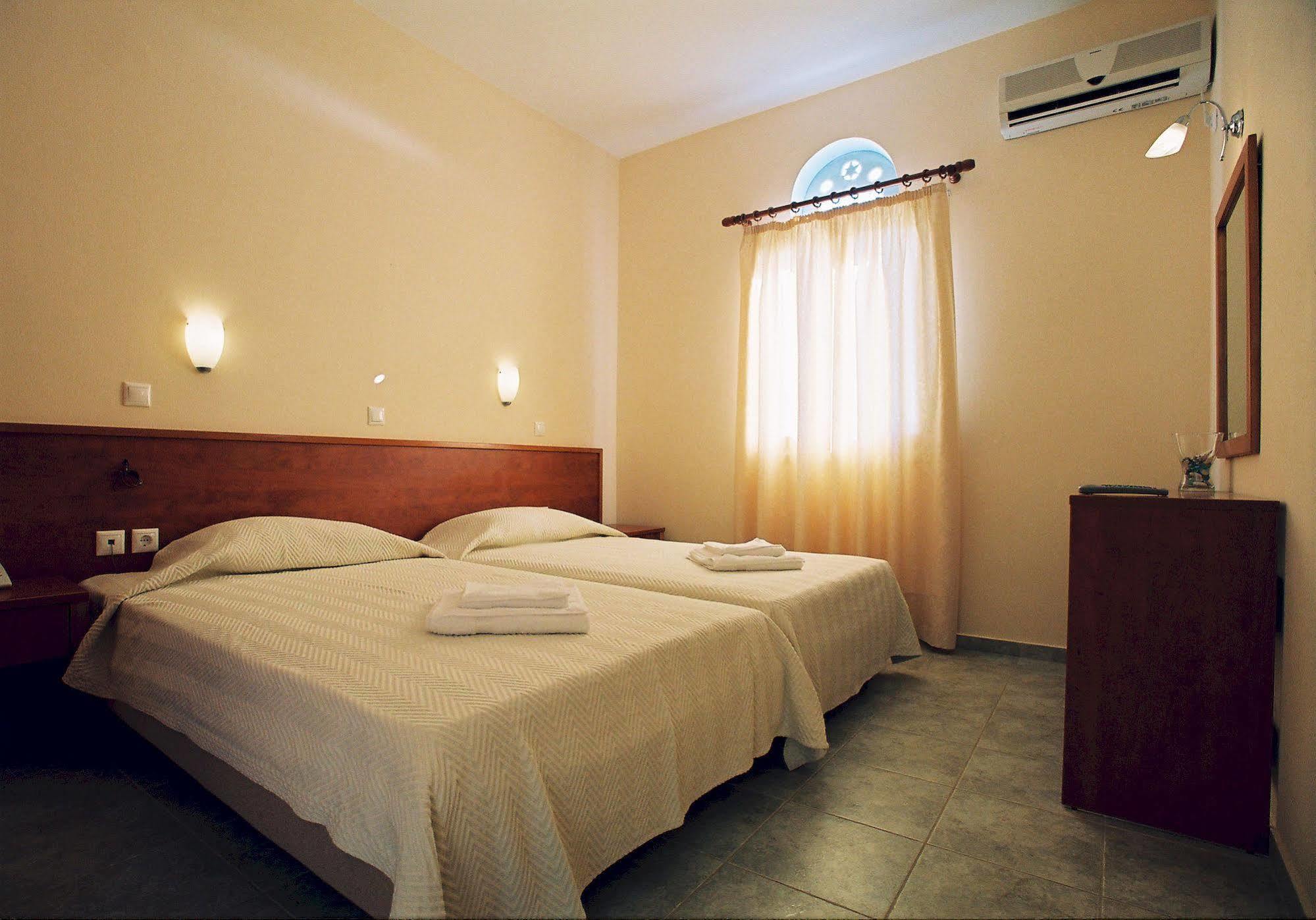 Anemologio Aparthotel อาจิออส ไอออนนิส ภายนอก รูปภาพ